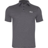 T2 Green Bridge Stripe Polo - Fairway Styles