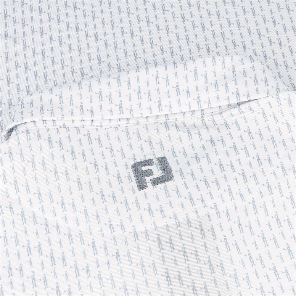 Figure Lisle Polo