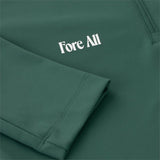 Women's Keep It Classy 1/2 Zip Long Sleeve Polo