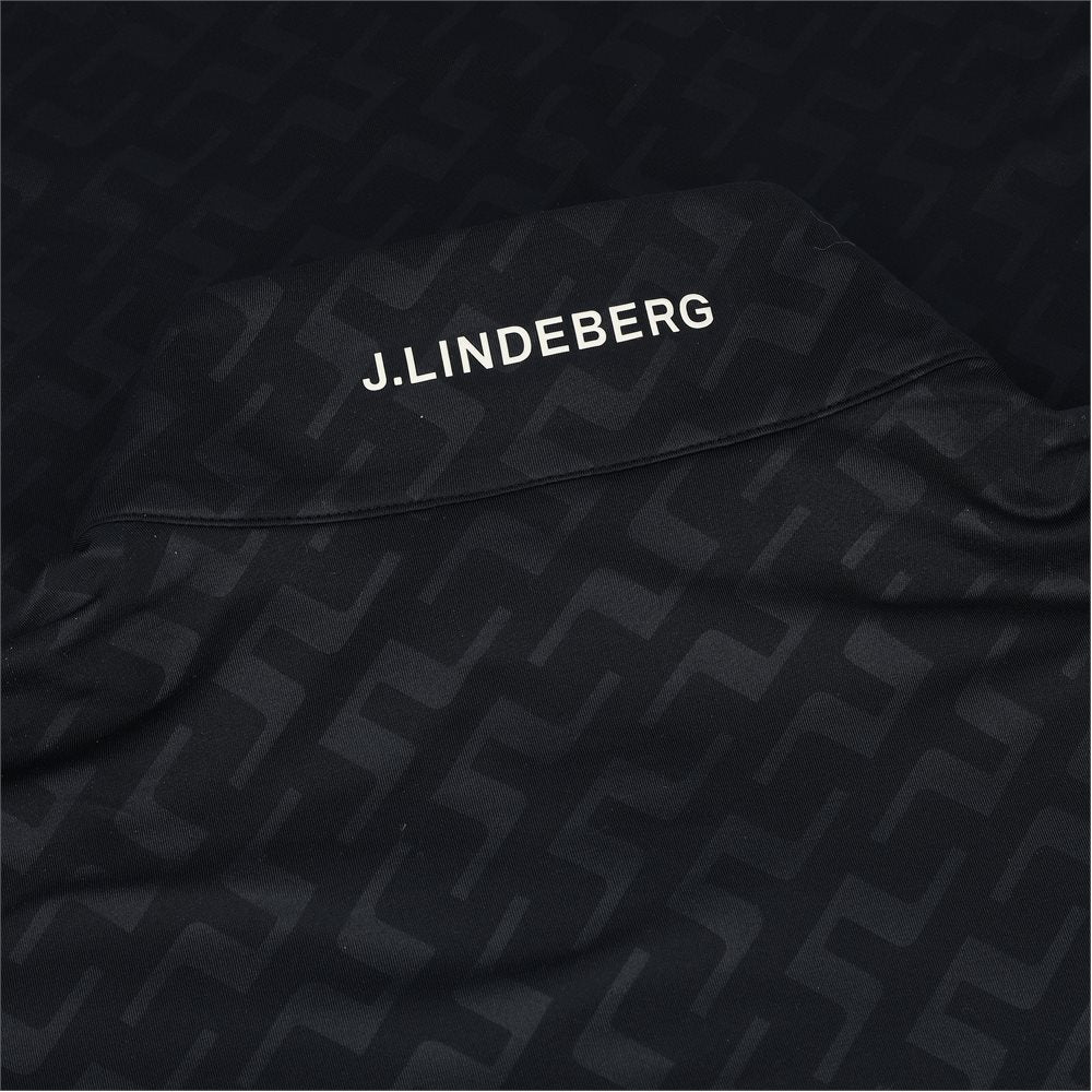 Luke Deboss 1/4 Zip Mid Layer