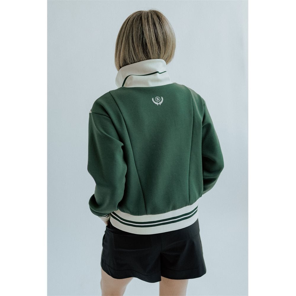 Women's Monroe 1/2 Zip Pullover - Fairway Styles