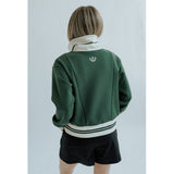 Women's Monroe 1/2 Zip Pullover - Fairway Styles