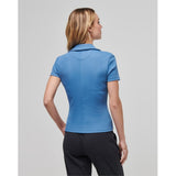 Women's MoveKnit V-Neck Polo