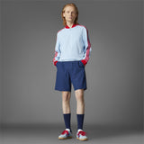 Originals 3-Stripe 1/4 Zip Pullover