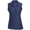 Women's Go-To Primegreen Sleeveless Polo