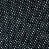 Lisle Dot Geo Print Self Collar Golf Polo