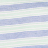 Heather Stripe Lisle Polo