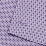 Lightweight Airflow Knit Printed Polo - Fairway Styles