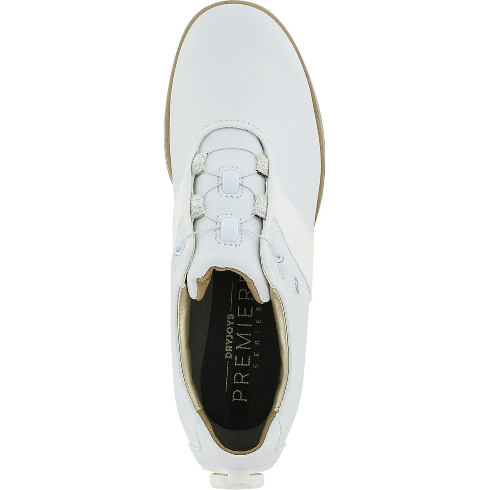 Women's DryJoyss Premiere BOA Golf Shoes