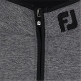 Lightweight Solid 1/4 Zip Mid Layer