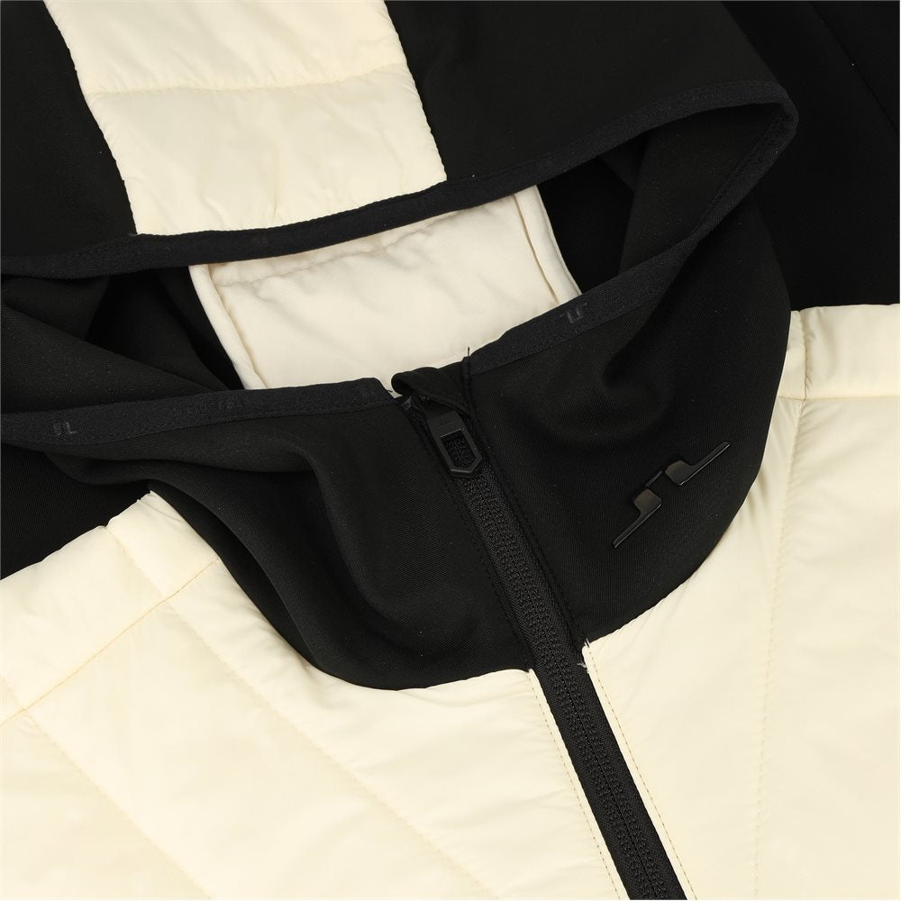 Women's Holma Quilt Hybrid Hood Jacket