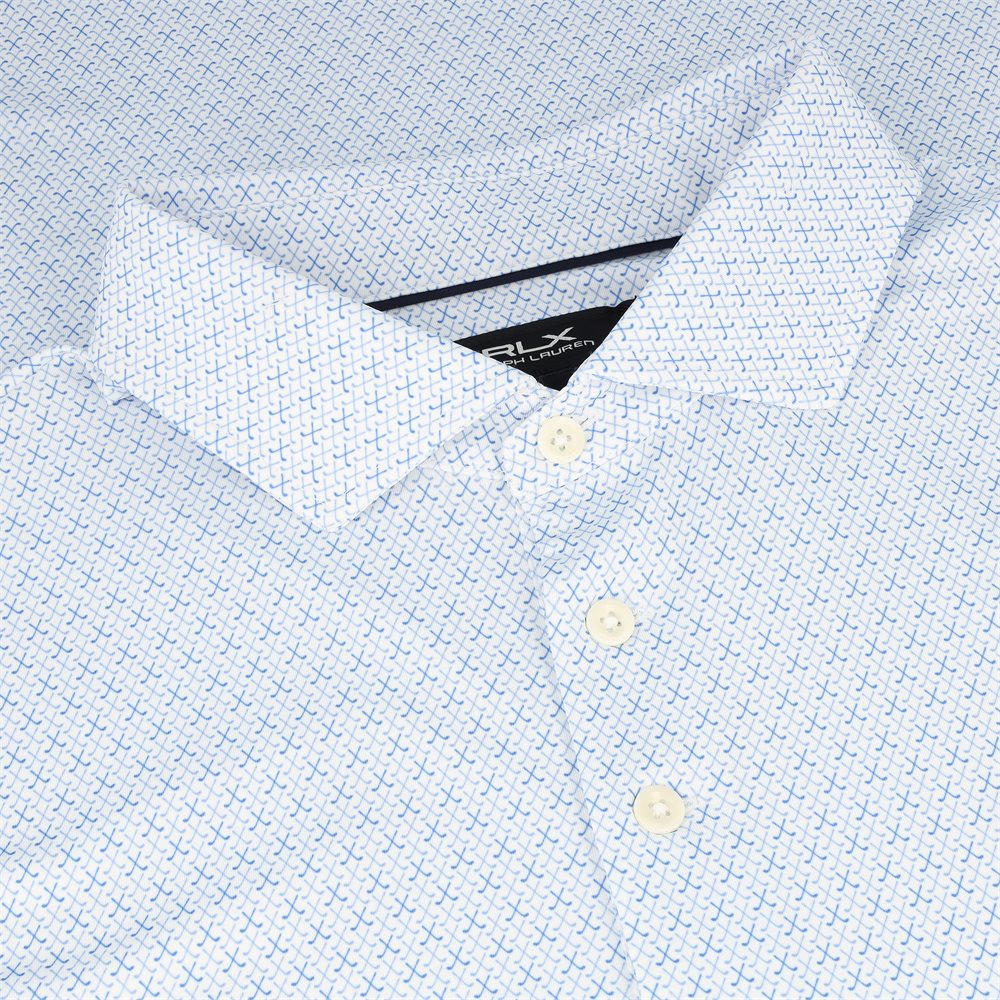 Lightweight Airflow Polo