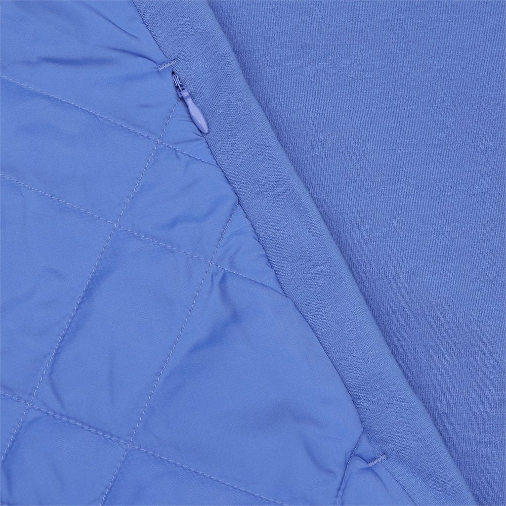 Women's Tech Terry Quilted Hybrid Vest