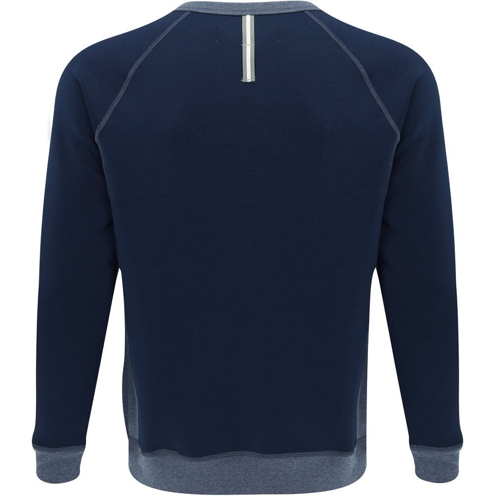 Hynds Raglan Crewneck Pullover - Fairway Styles
