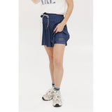 Women's Rose Pleated Skirt