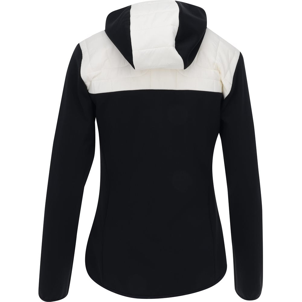 Women's Holma Quilt Hybrid Hood Jacket