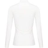 Women's Kate Compression Mock Neck Top - Fairway Styles