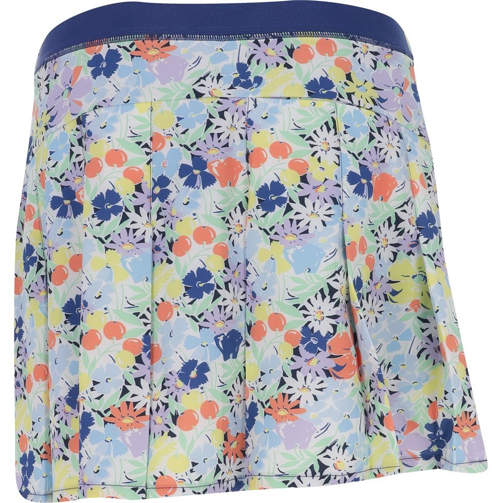 Women's 4way Stretch With Back Pleats 15" Skort - Fairway Styles