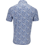 Printed Lightweight Airflow Polo - Fairway Styles