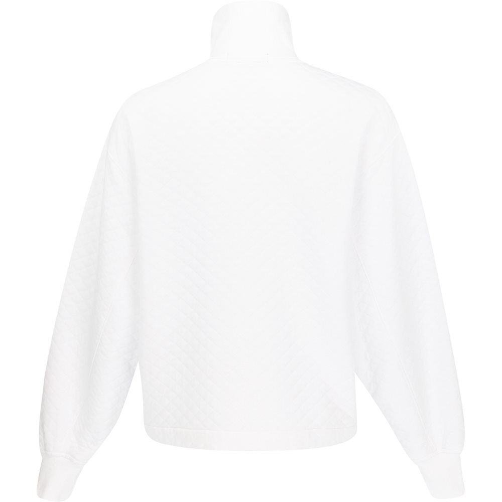 Women's Quilted Double Knit 1/2 Zip Midlayer