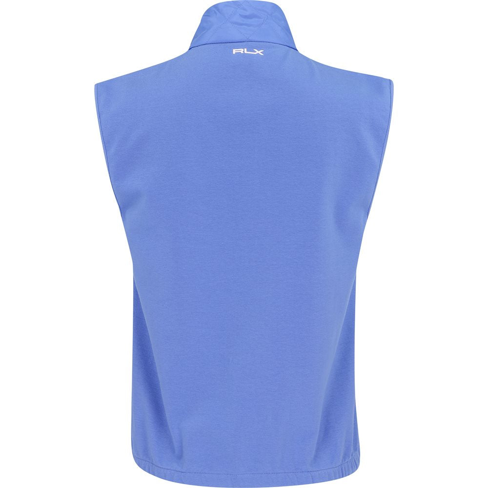 Women's Tech Terry Quilted Hybrid Vest