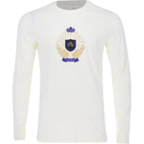 Go-To Crest Graphic Long Sleeve T-Shirt