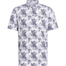 Go - To Printed Polo - Fairway Styles