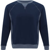 Hynds Raglan Crewneck Pullover - Fairway Styles