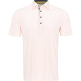 John 4 Button Polo - Fairway Styles