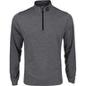Lightweight Solid 1/4 Zip Mid Layer