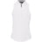 Women's Sleeveless Vesta Mock Neck Shirt - Fairway Styles
