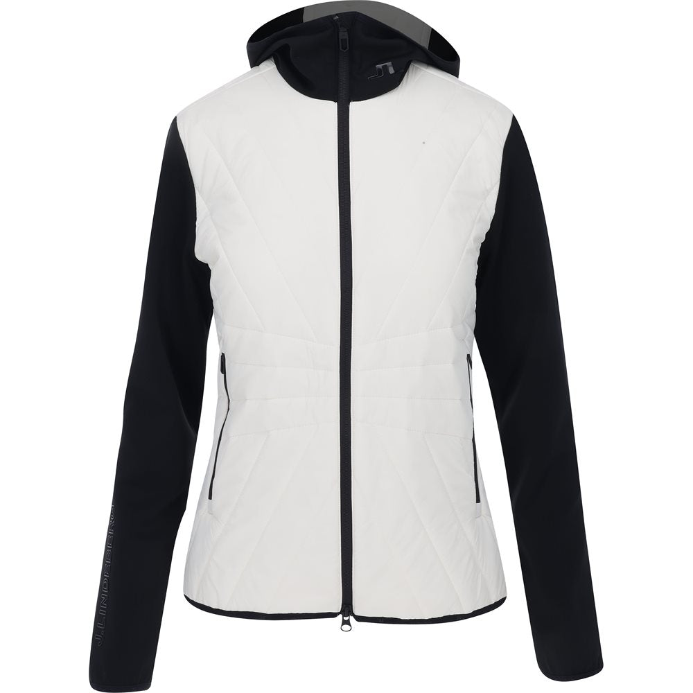 Women's Holma Quilt Hybrid Hood Jacket