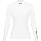 Women's Kate Compression Mock Neck Top - Fairway Styles