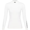 Women's Kate Compression Mock Neck Top - Fairway Styles