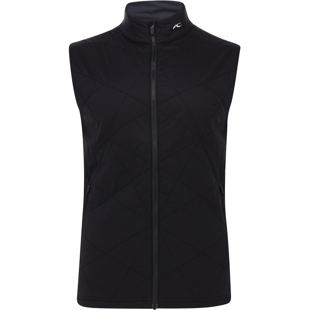 Retention Full Zip Vest