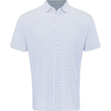 Featherweight Stripe Polo