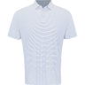 Featherweight Stripe Polo