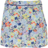 Women's 4way Stretch With Back Pleats 15" Skort - Fairway Styles