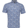 Printed Lightweight Airflow Polo - Fairway Styles