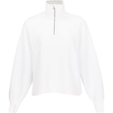 Women's Quilted Double Knit 1/2 Zip Midlayer