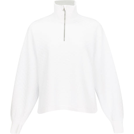 Women's Quilted Double Knit 1/2 Zip Midlayer