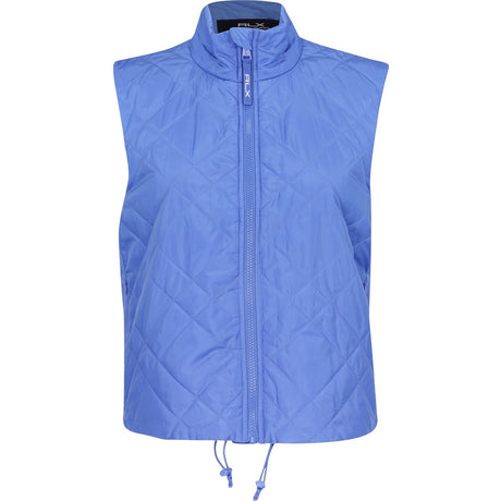 Women's Tech Terry Quilted Hybrid Vest