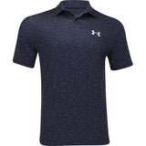 UA T2 Green Motif Polo - Fairway Styles