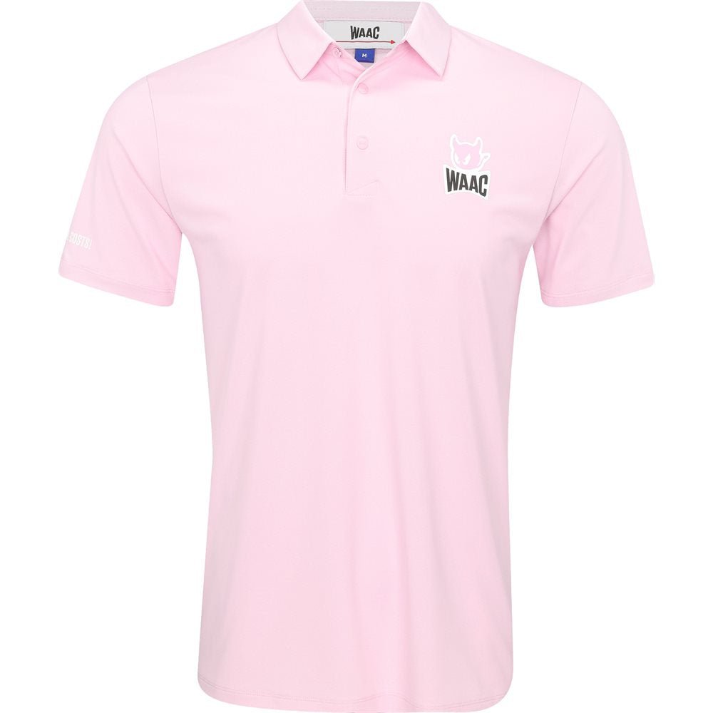 Essential Pique Polo - Fairway Styles
