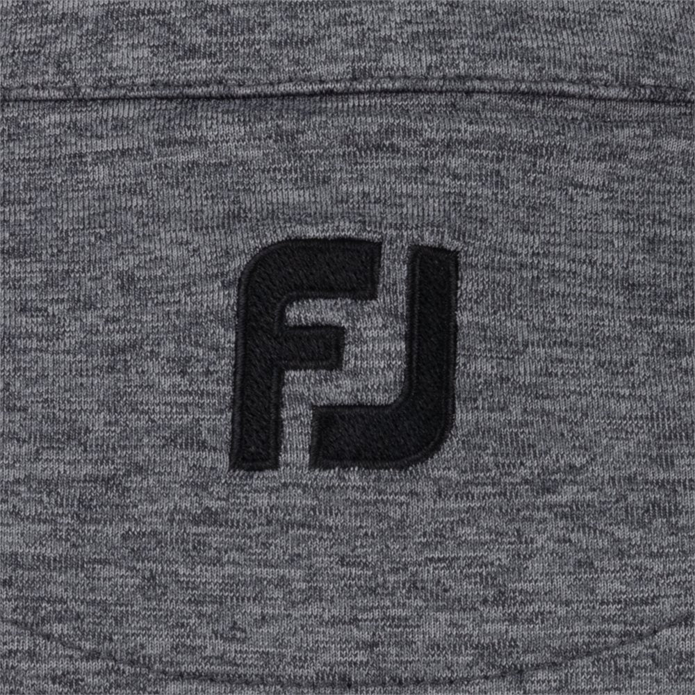 Lightweight Solid 1/4 Zip Mid Layer