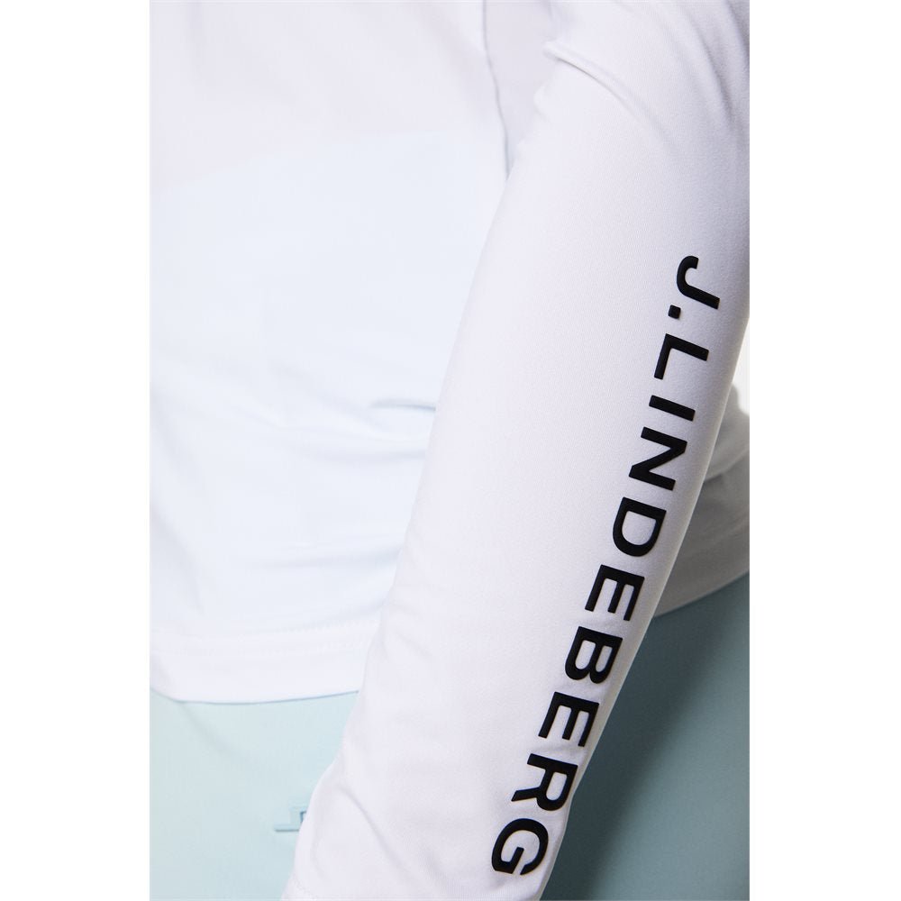 Women's Kate Compression Mock Neck Top - Fairway Styles