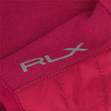 Women's Performance Wool Nylon Full Zip Solid Vest