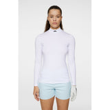 Women's Kate Compression Mock Neck Top - Fairway Styles