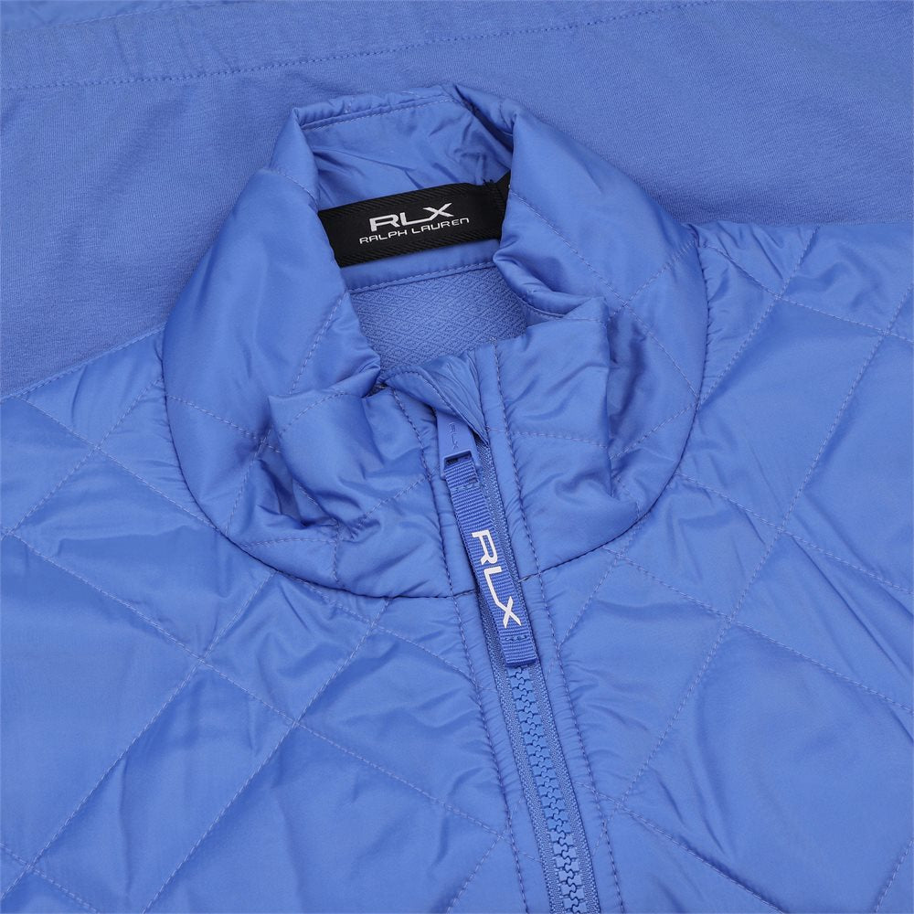 Women's Tech Terry Quilted Hybrid Vest