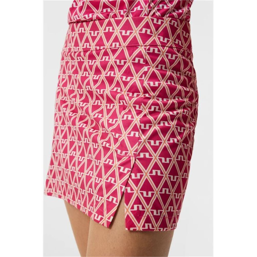Women's Amelie Print Skirt - Fairway Styles